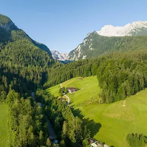 Wimbachlehen Apartment